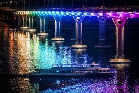 Вечерний Волгоград