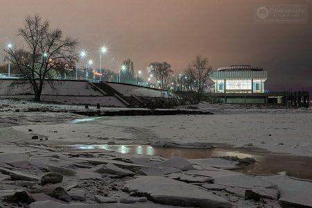 Центральный концертный зал Волгограда